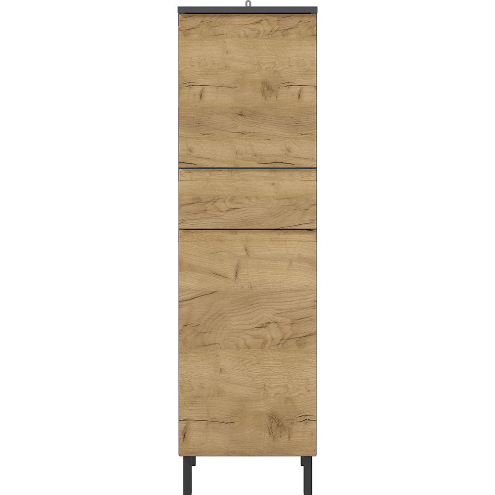 34 x 190 cm Badschrank Musson