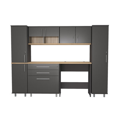 Brekkin 6 Piece Storage System