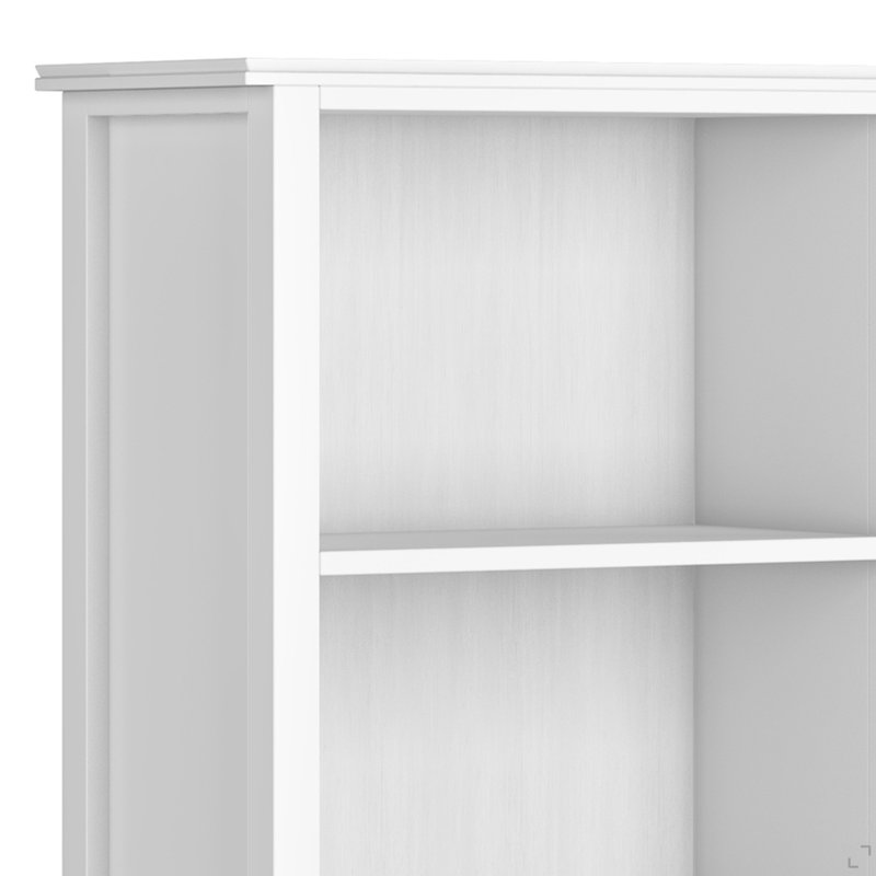 Bibliothèque Artisan, Blanc