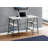 Allyssa Computer Desk, Home Office, Laptop, Storage Shelves, 48"L, Work, Metal, Laminate-1337993243
