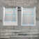 44-48" W x 70" H Semi-Frameless Double Sliding Shower Door with Clear Glass – Easy Installation