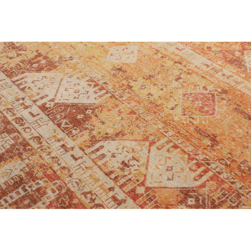 One-of-a-Kind 9’8”x14’1” Hand Knotted Area Rug