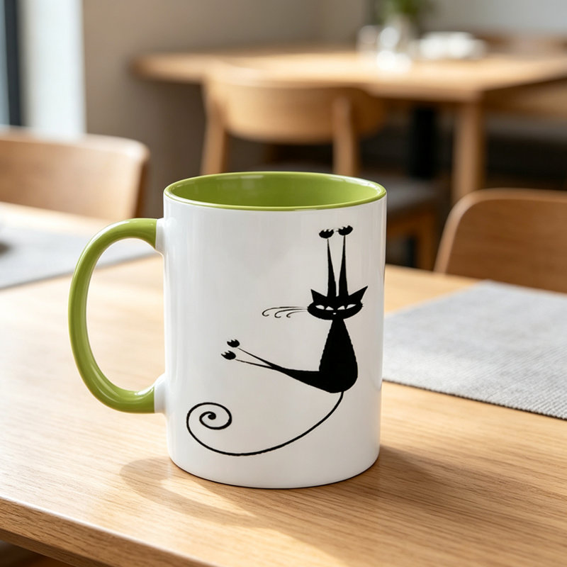 Ceramic Coffee Mug