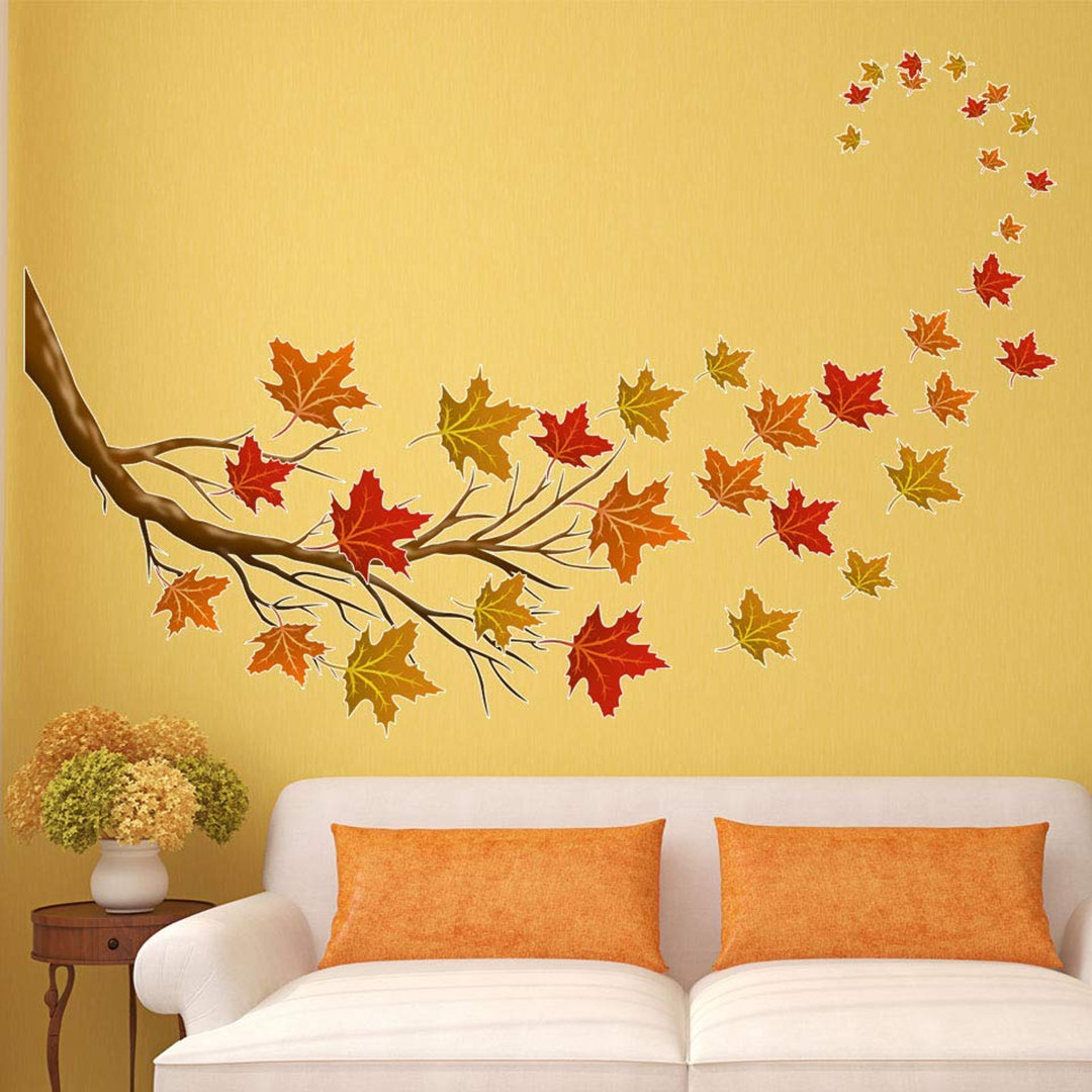 Plants & Flowers Wall Decal Winston Porter