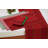 Cotton Houndstooth Rectangle Placemat