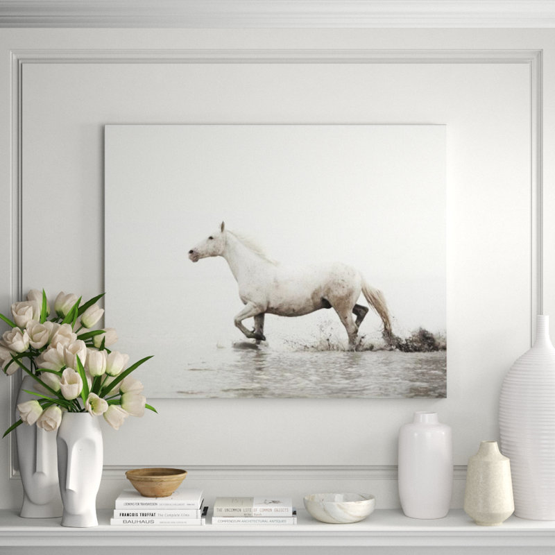 Embrace Print by Irene Suchocki, Knife Gel, 36" H x 45" W x 1.5" D
