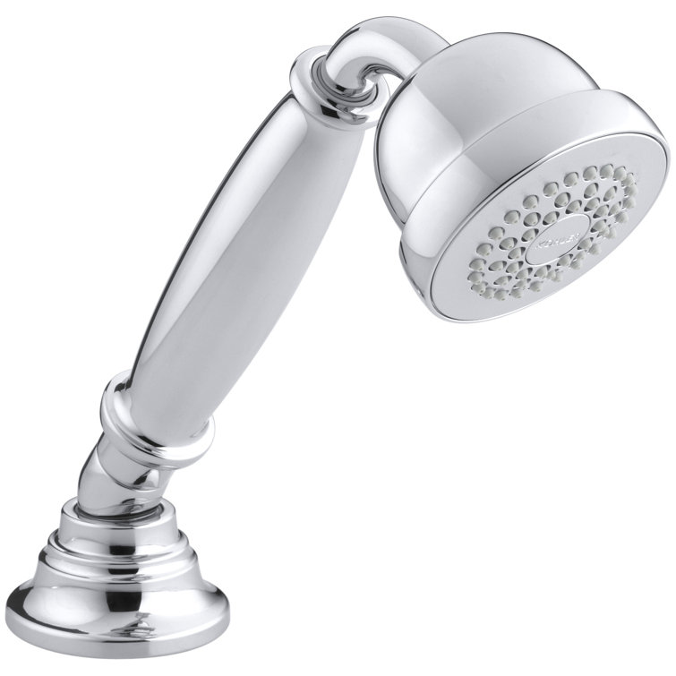 Kelston 2.5 GPM Single-Function Full Handheld Shower Head