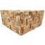 Table basse teck Hoang