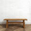 Table basse en bois d'orme récupéré-1771167296
