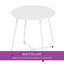 Ensemble de chaises longues d'extérieur avec table d'appoint Wolbrom-1035424668