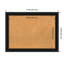 Bobby-Jo Black Framed Cork Board-1490496177