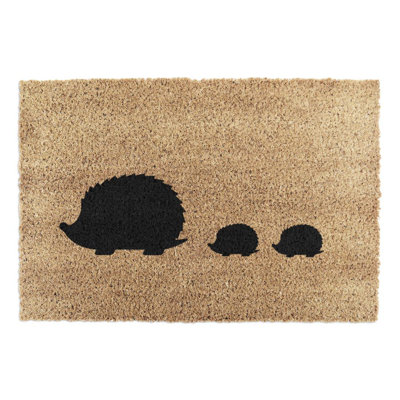 Fredrick Non-Slip Outdoor Doormat