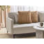 RAKYA Striped Square Throw Cushion With Filling-105470235
