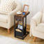 Charging Station Side Table