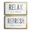 Relax - ensemble d'art textuel 2 pièces-1453061519-1453061523