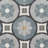 Plumeria Spring 9" x 9" Porcelain Floor Tile (6.99 sq. ft./ Case)-49696424