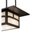 4 - Light Chandelier