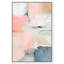 «Ethereal Hues», art mural sur toile pastel par Art Remedy-105592069-105592087