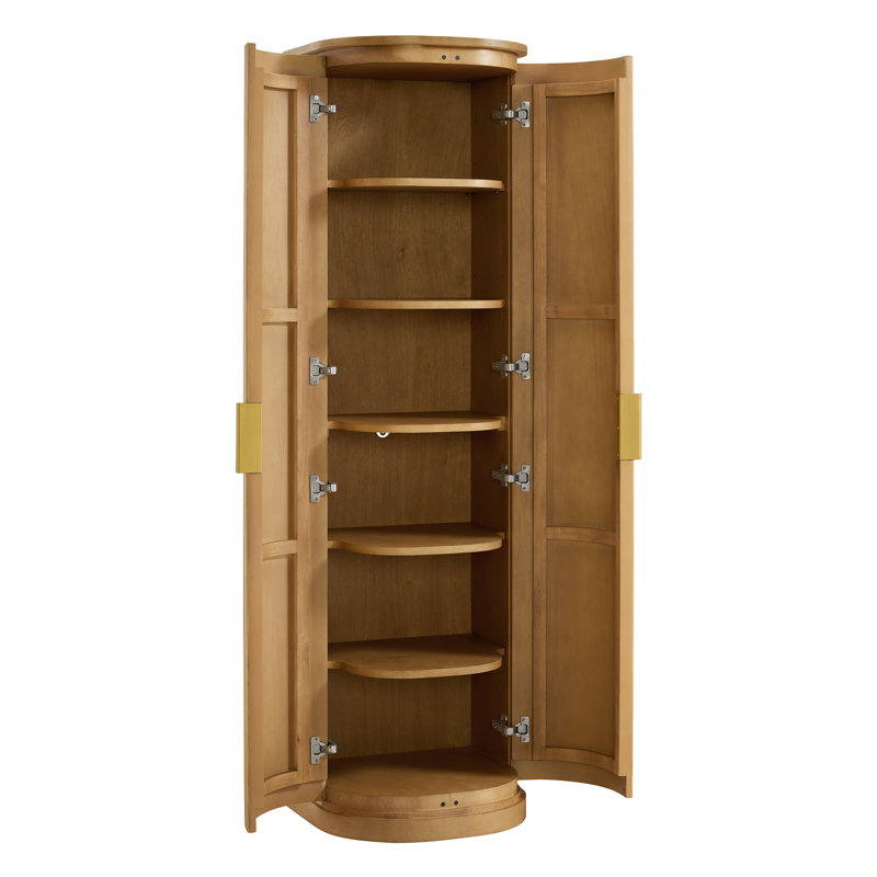 Armoire à linge H 70 po Nova