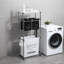 Laundry Hamper 3 Tier Laundry Sorter With 4 Removable Bags For Organizing Clothes, Laundry, Lights, Darks ,Three Hooks