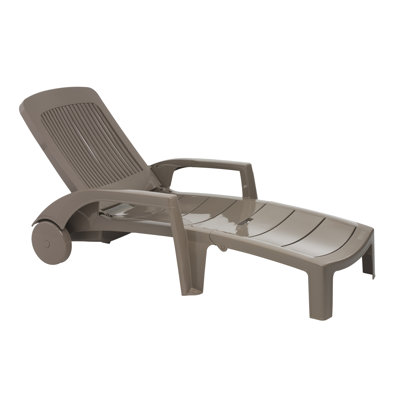 Westerman 187cm Long Reclining Single Chaise