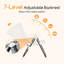 Chaise de camping inclinable nokesville
