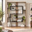 Esteban Modern Bookcase Bookshelf Shelving Unit-1127203347
