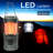 5.1 " Battery Powered Integrated LED Color Changing Camping Lantern
