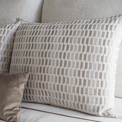 Ingot Lumbar Throw Pillow