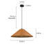 Luminaire suspendu surdimensionné en rotin 1 lumière Aalayah-1123732557-1117261056-1138085103