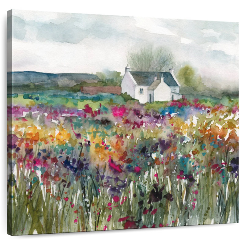 Alvord Wildflower Cottage, H 20 po x l 20 po