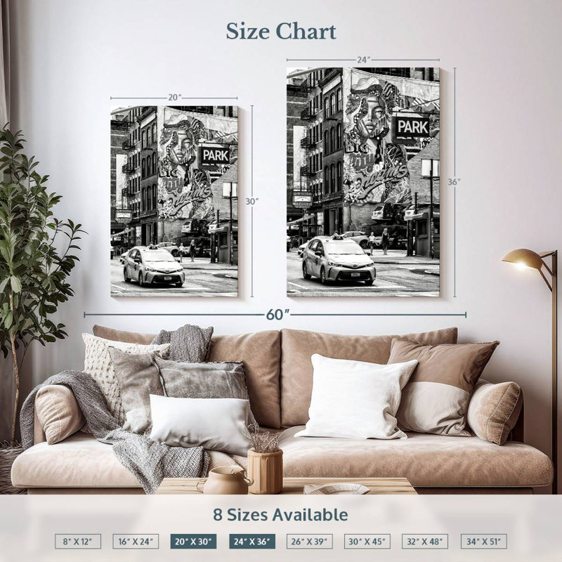 Sirci New York Dreams, H 30 po x l 20 po