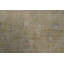 Tapis unique en coton de 8 pi 0 po x 4 pi 11 po beige et ivoire
