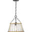 Luminaire suspendu conique à 1 lumière Alidge-8177218