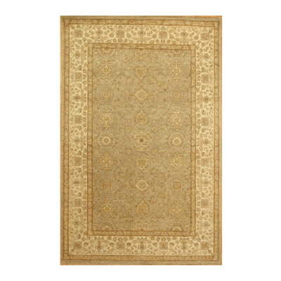 Tapis rectangulaire 6 pi x 9 pi 3 po