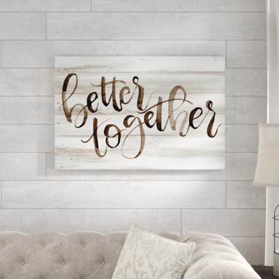 Farmhouse Be-s I by Jennifer Paxton Parker - Typography Print