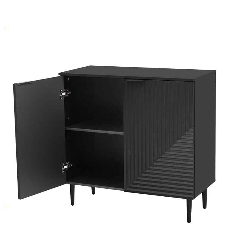 Armoire d'appoint Mirod Modern