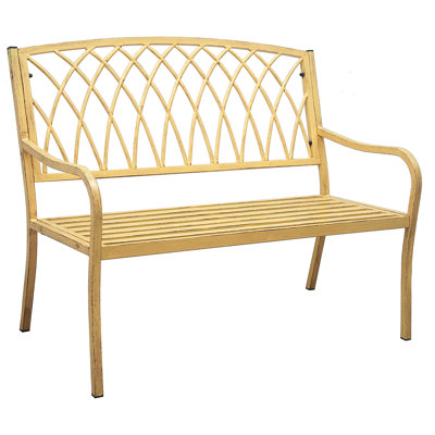Senga Outdoor Bench