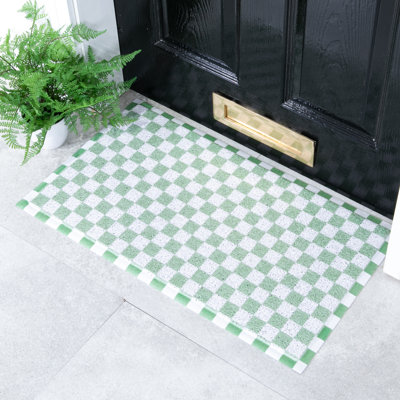 Beyunka Non-Slip Indoor Doormat