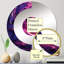 Berrak - Miroir mural demi-cercle-1831486782