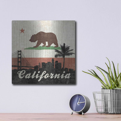 " California " by Moira Hershey