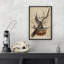 Citrouille, fête, fête, Halloween, Moody foncé, illustrations, œuvre d'art moderne, décor-101165701-101165699