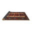 Tapis oriental oriental / noir / crème-1644320843
