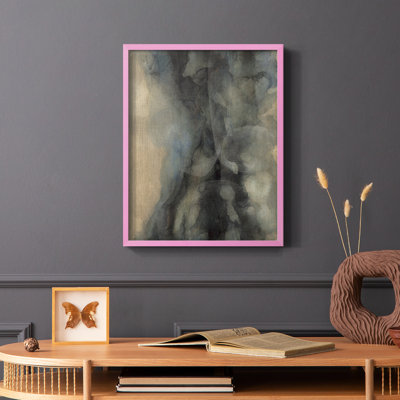 The Winter Framed Print - Solid Wood