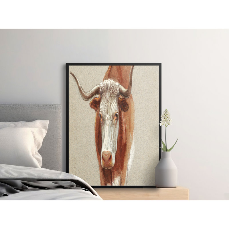 Tommen Floater Frame Print, 20x30