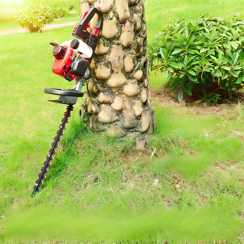 Taille-haie de jardin