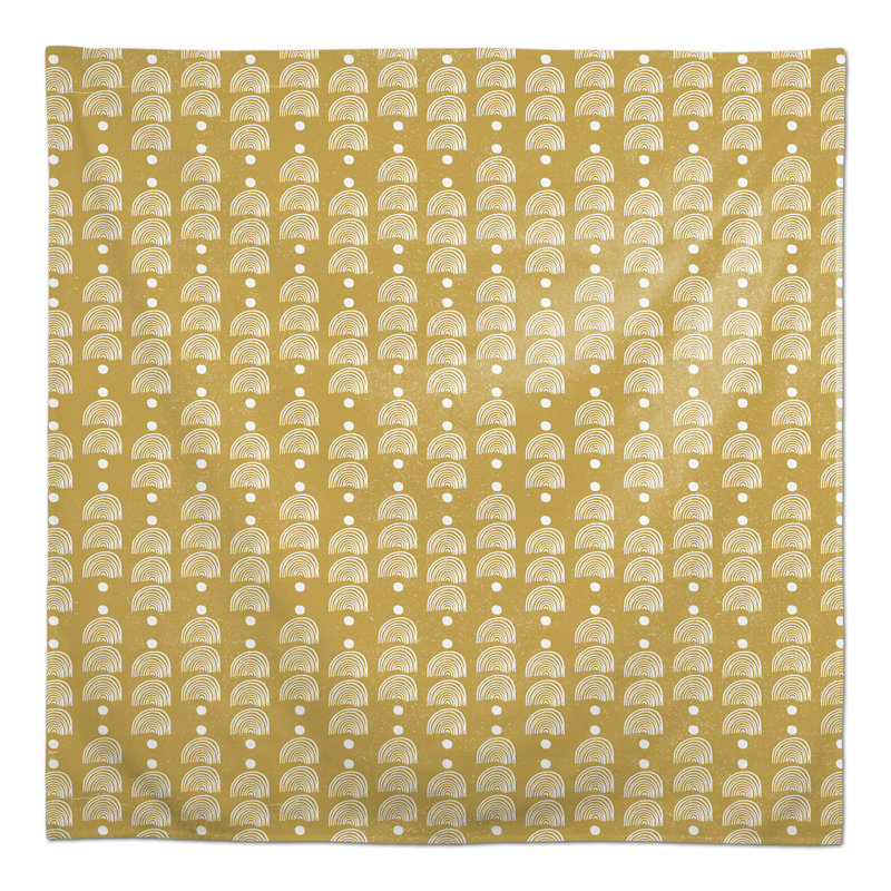 Nappe Rainbow, Jaune