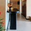 Console simple de style Wabi-sabi
