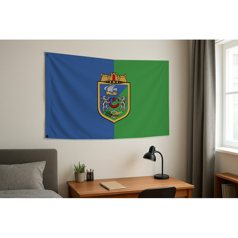 Algiers City Flag — Flag