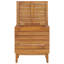 Wood Laundry Hamper